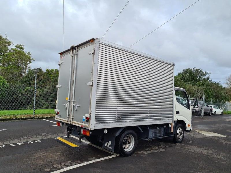 2019 Hino Dutro