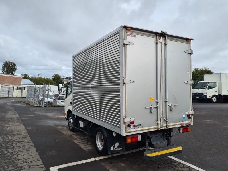 2019 Hino Dutro
