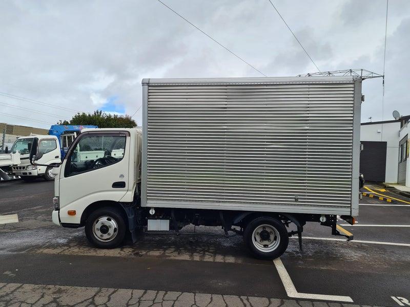 2019 Hino Dutro