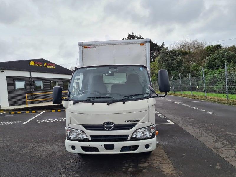 2019 Hino Dutro