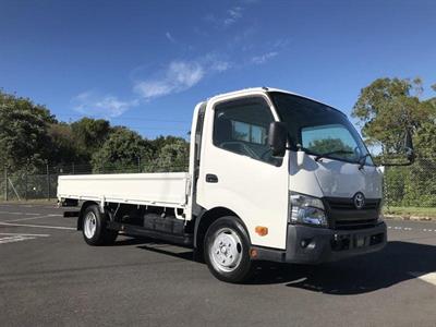 2018 Toyota Dyna - Thumbnail