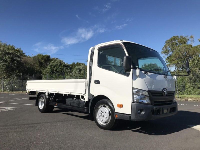 2018 Toyota Dyna