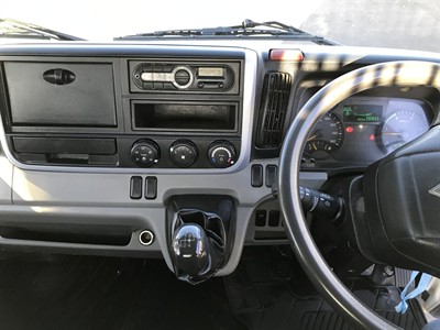 2016 Mitsubishi Canter - Thumbnail