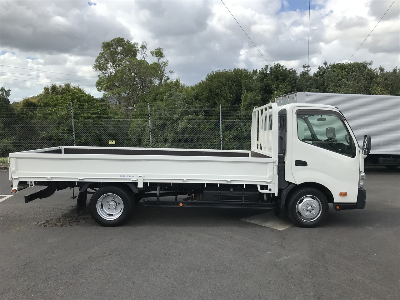 2015 Hino Dutro