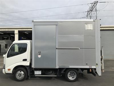 2020 Toyota Toyoace