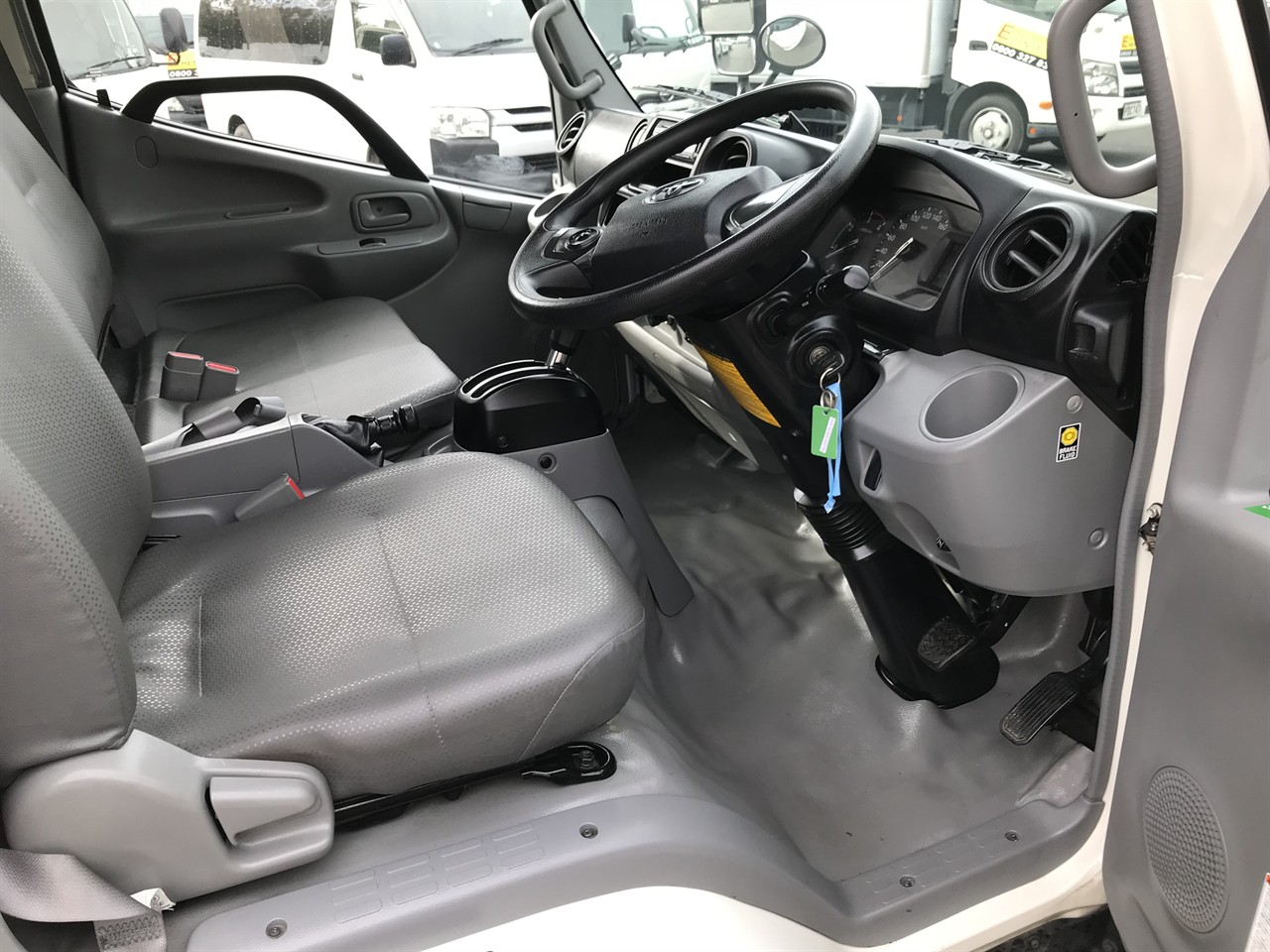 2020 Toyota Toyoace