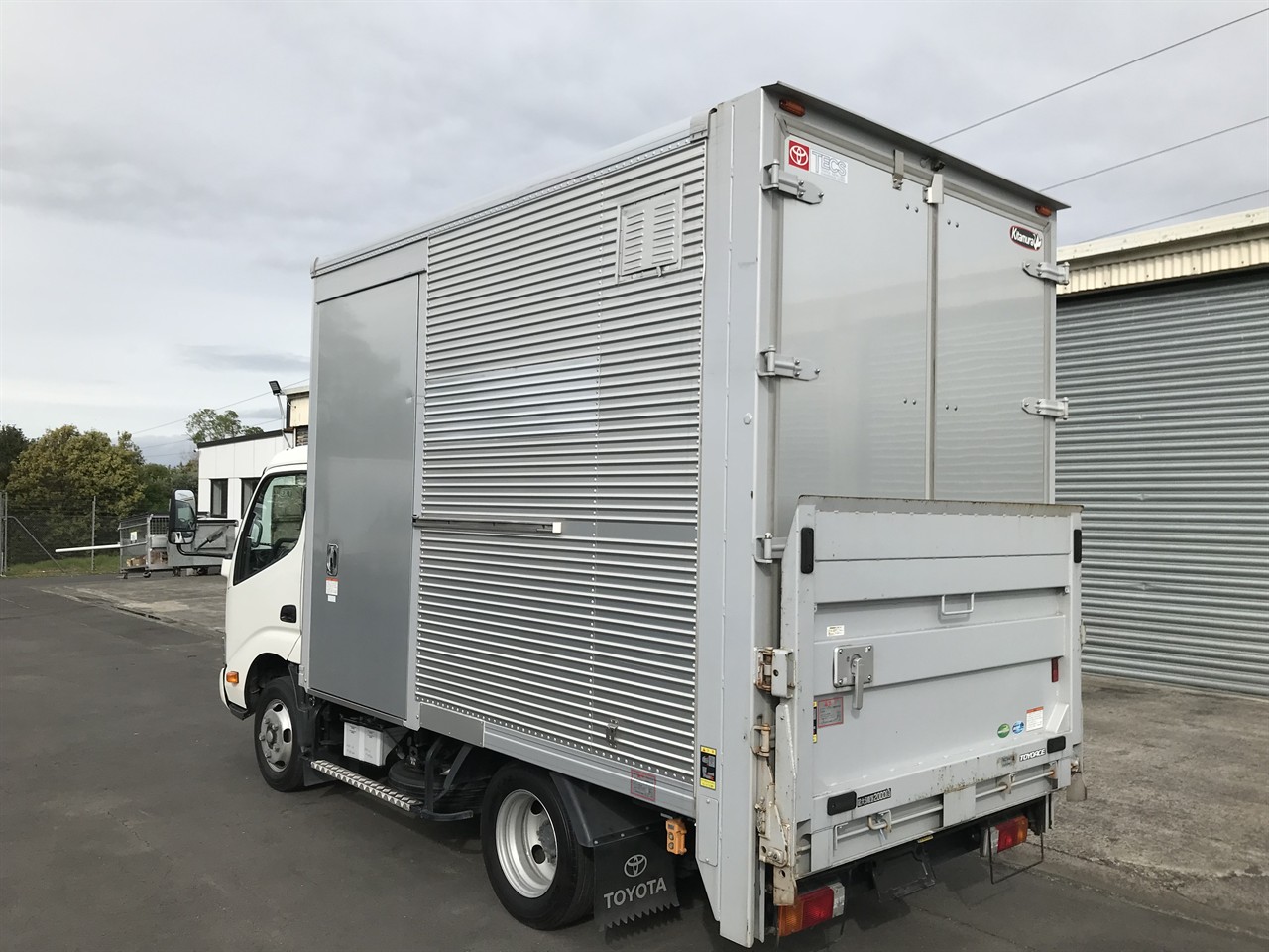 2020 Toyota Toyoace