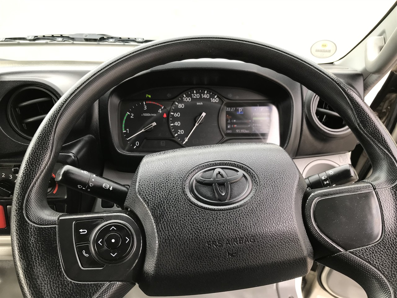 2020 Toyota Toyoace