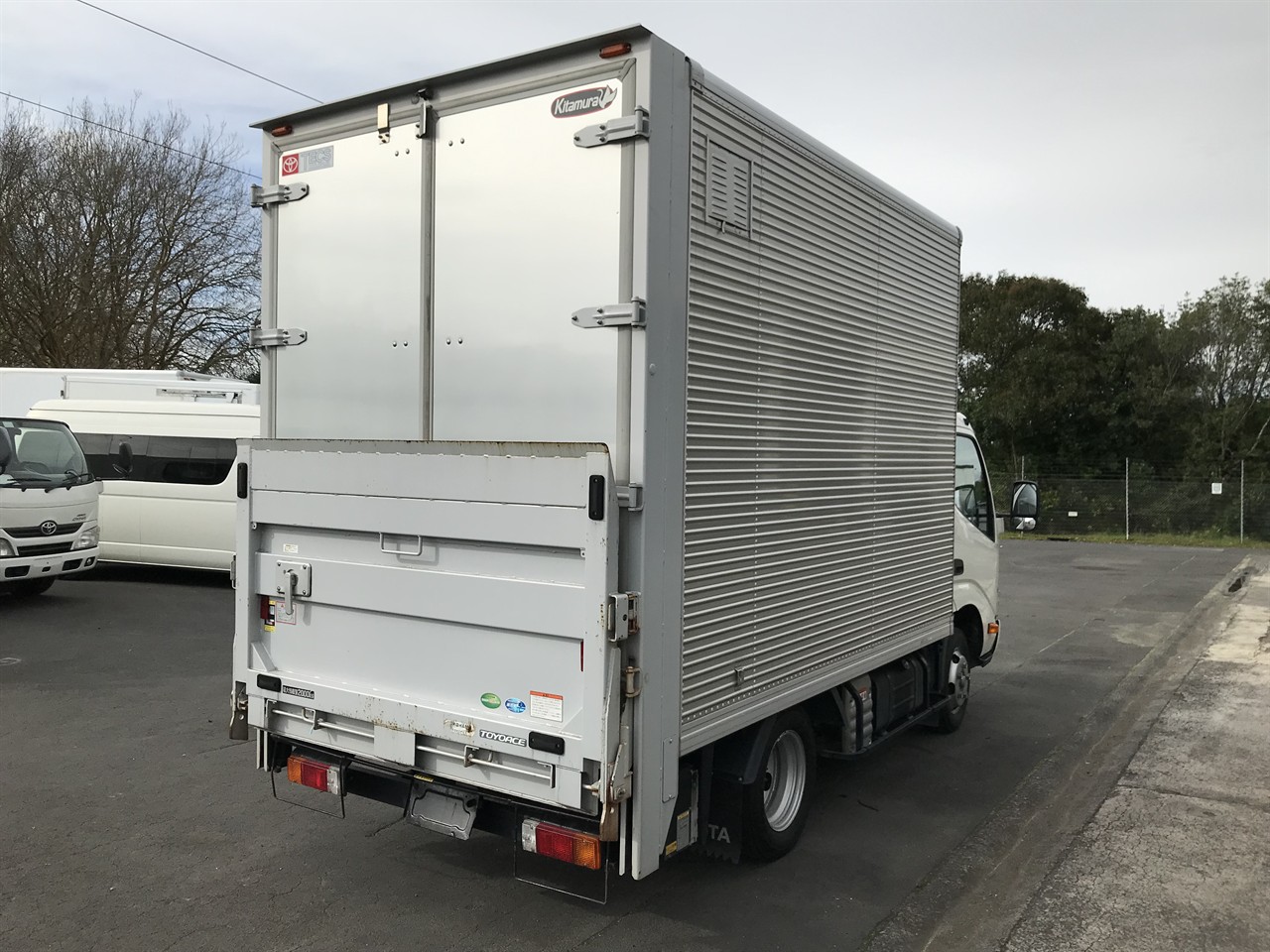 2020 Toyota Toyoace