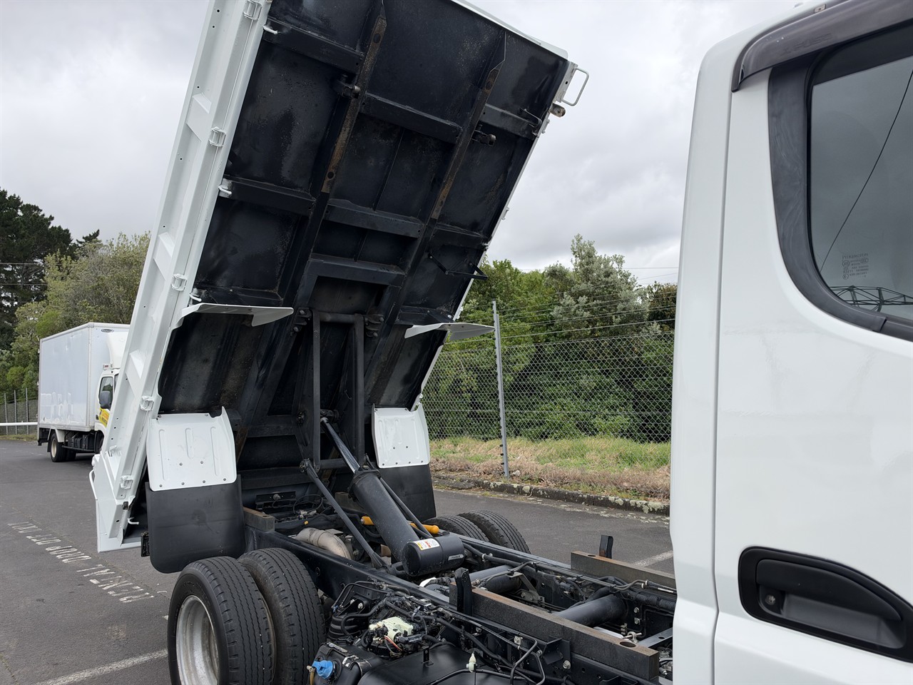 2020 Mitsubishi Canter