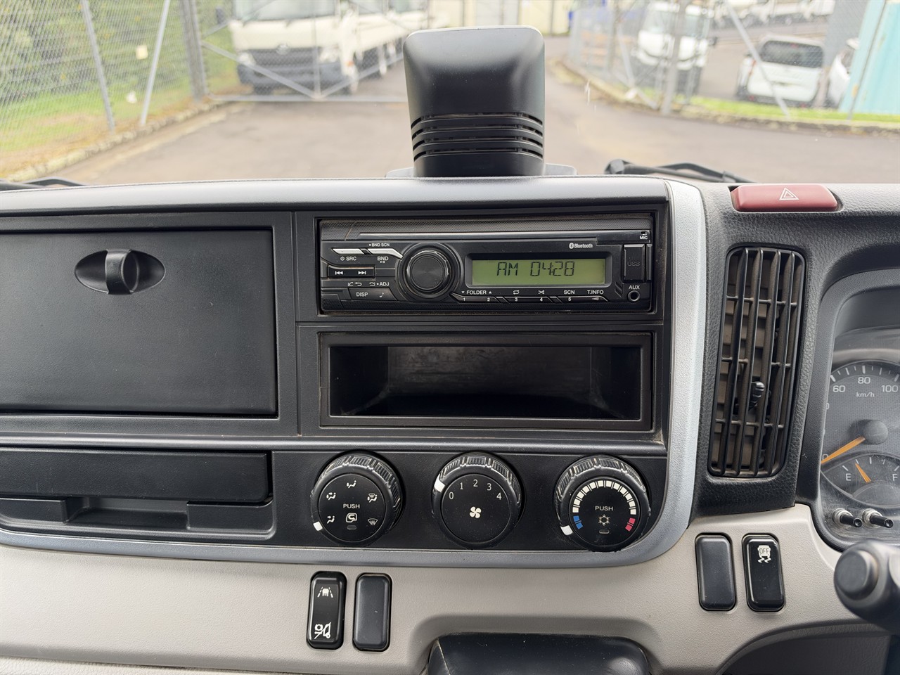 2020 Mitsubishi Canter