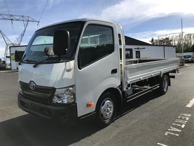 2017 Toyota Toyace