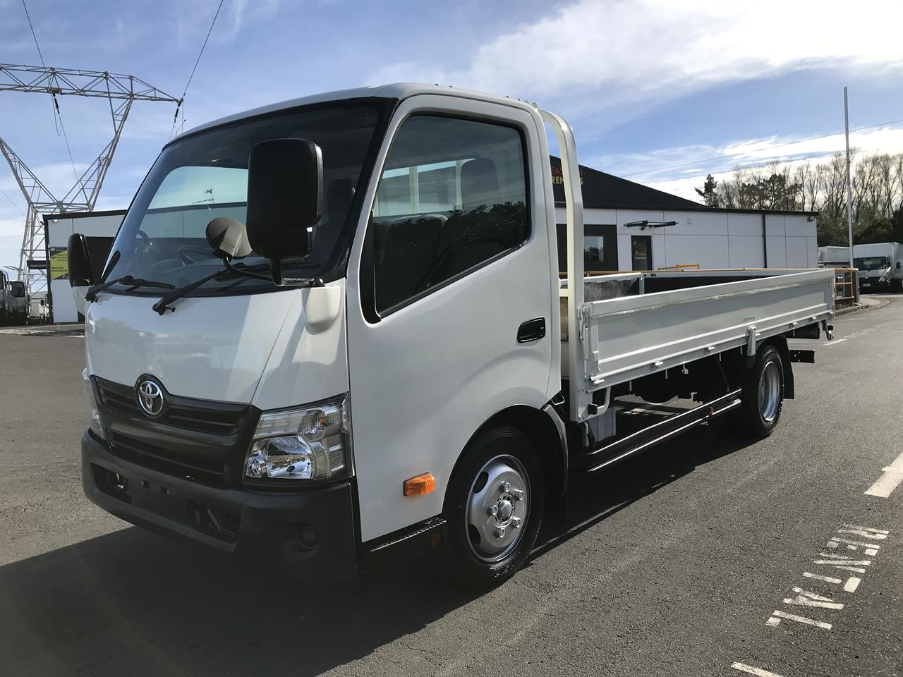 2017 Toyota Toyace