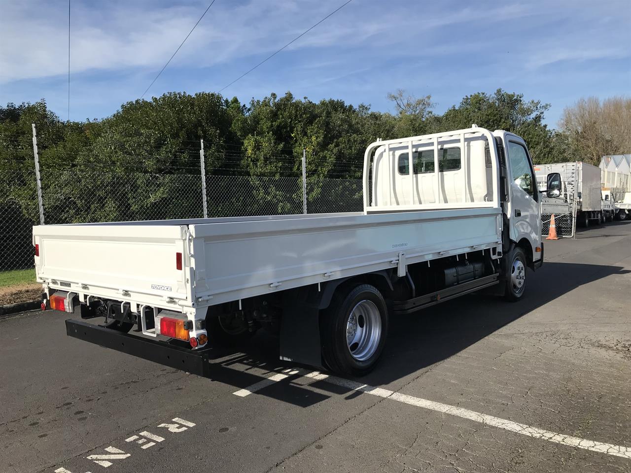2017 Toyota Toyace