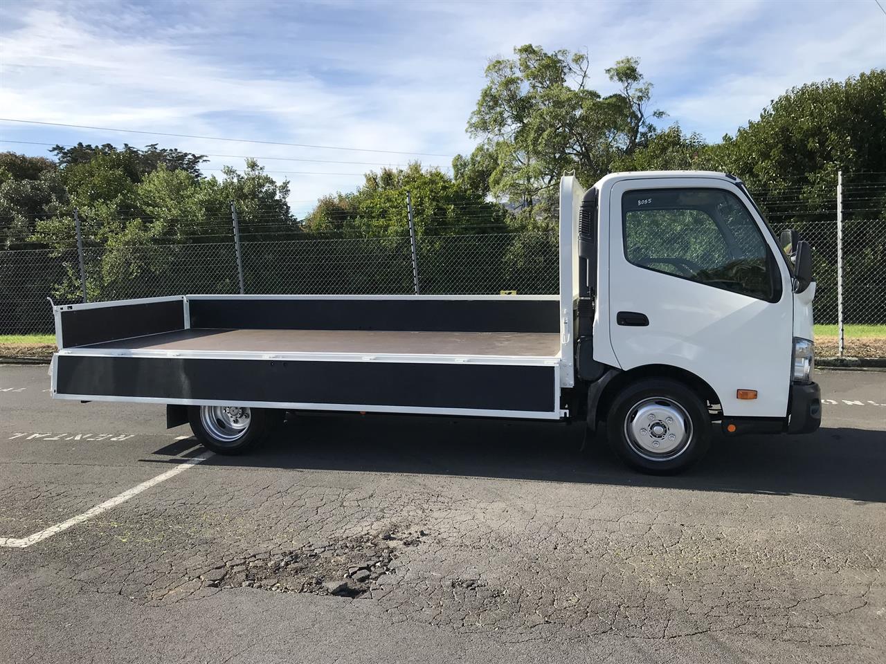 2017 Toyota Toyace