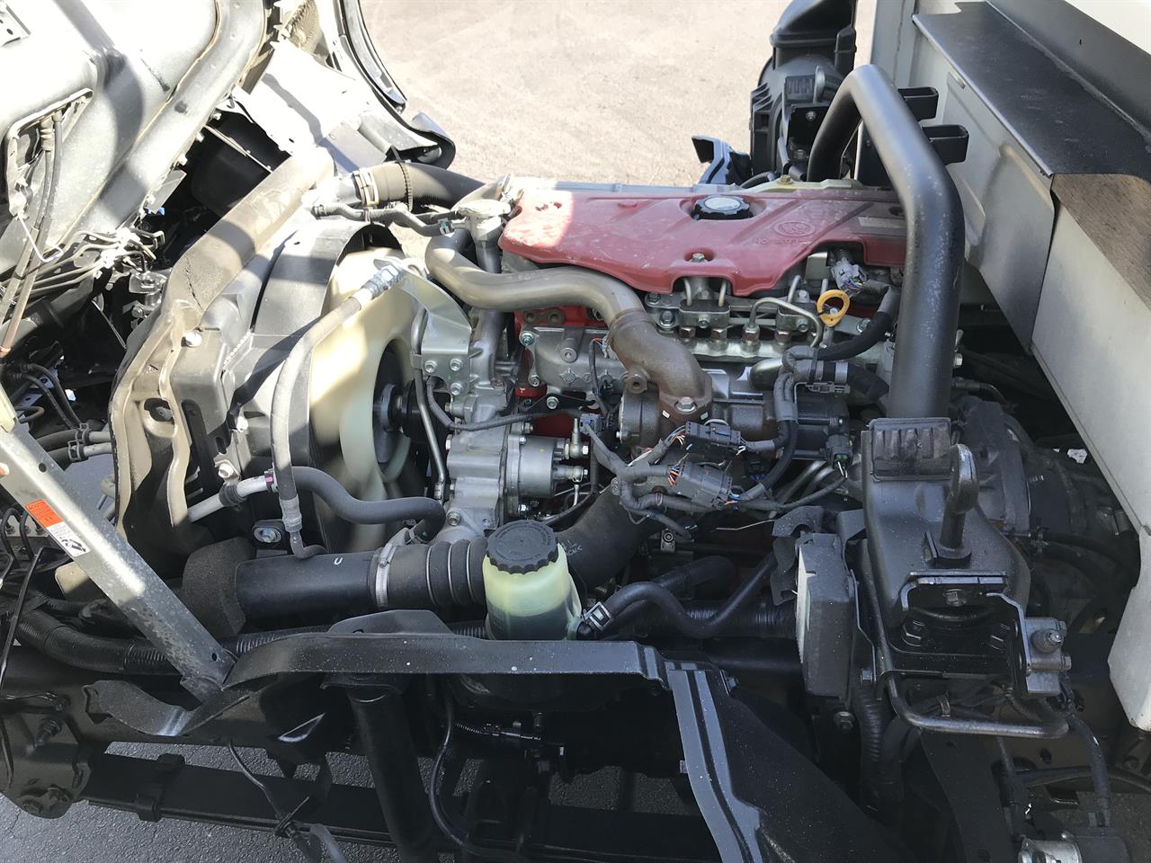 2017 Toyota Toyace