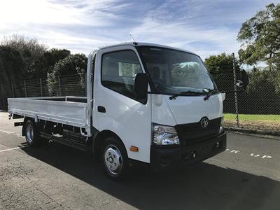 2017 Toyota Toyace - Thumbnail