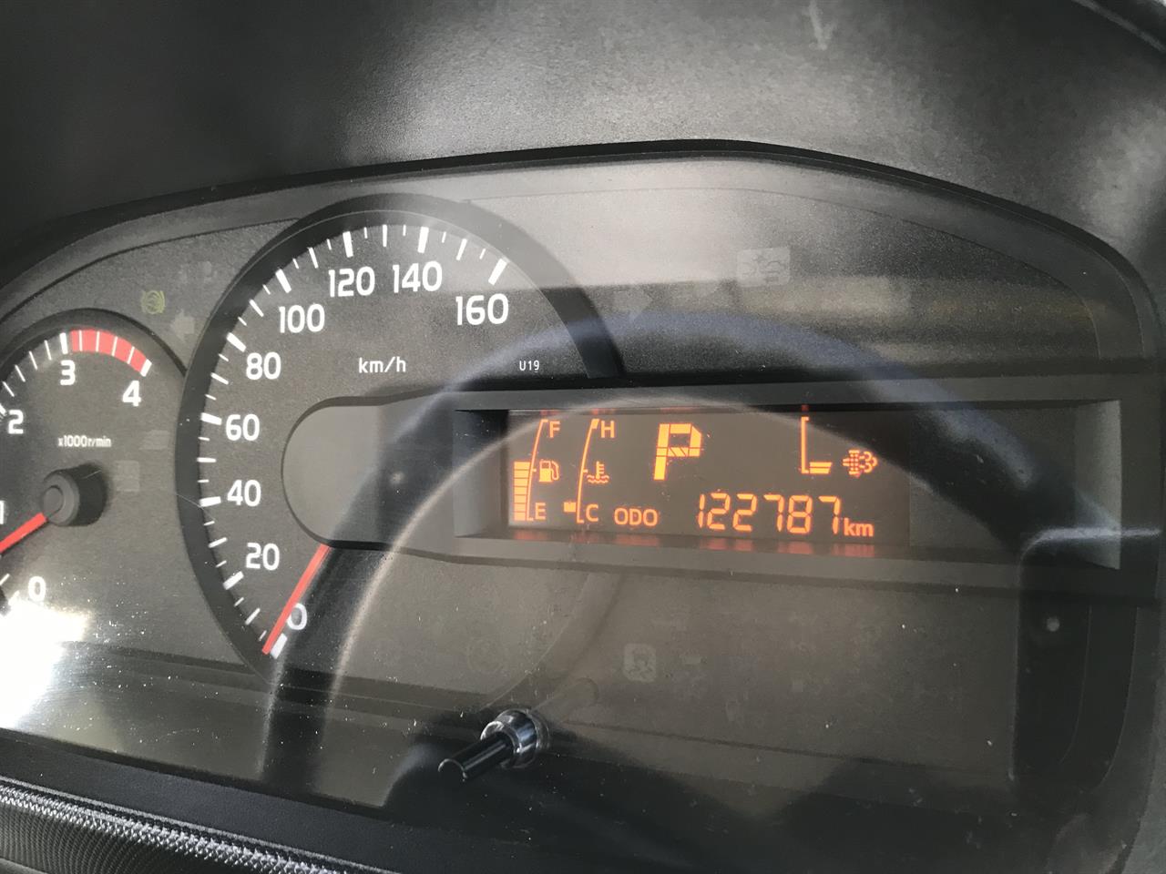 2017 Toyota Toyace