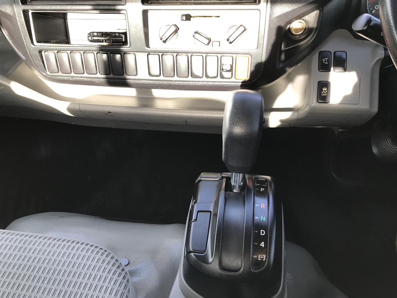 2017 Toyota Toyace