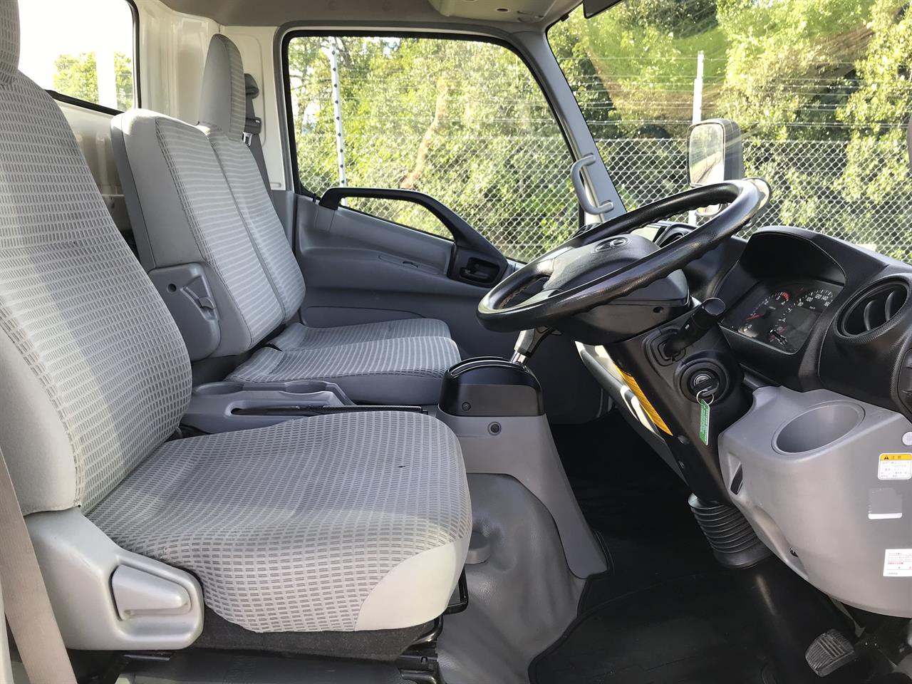 2017 Toyota Toyace