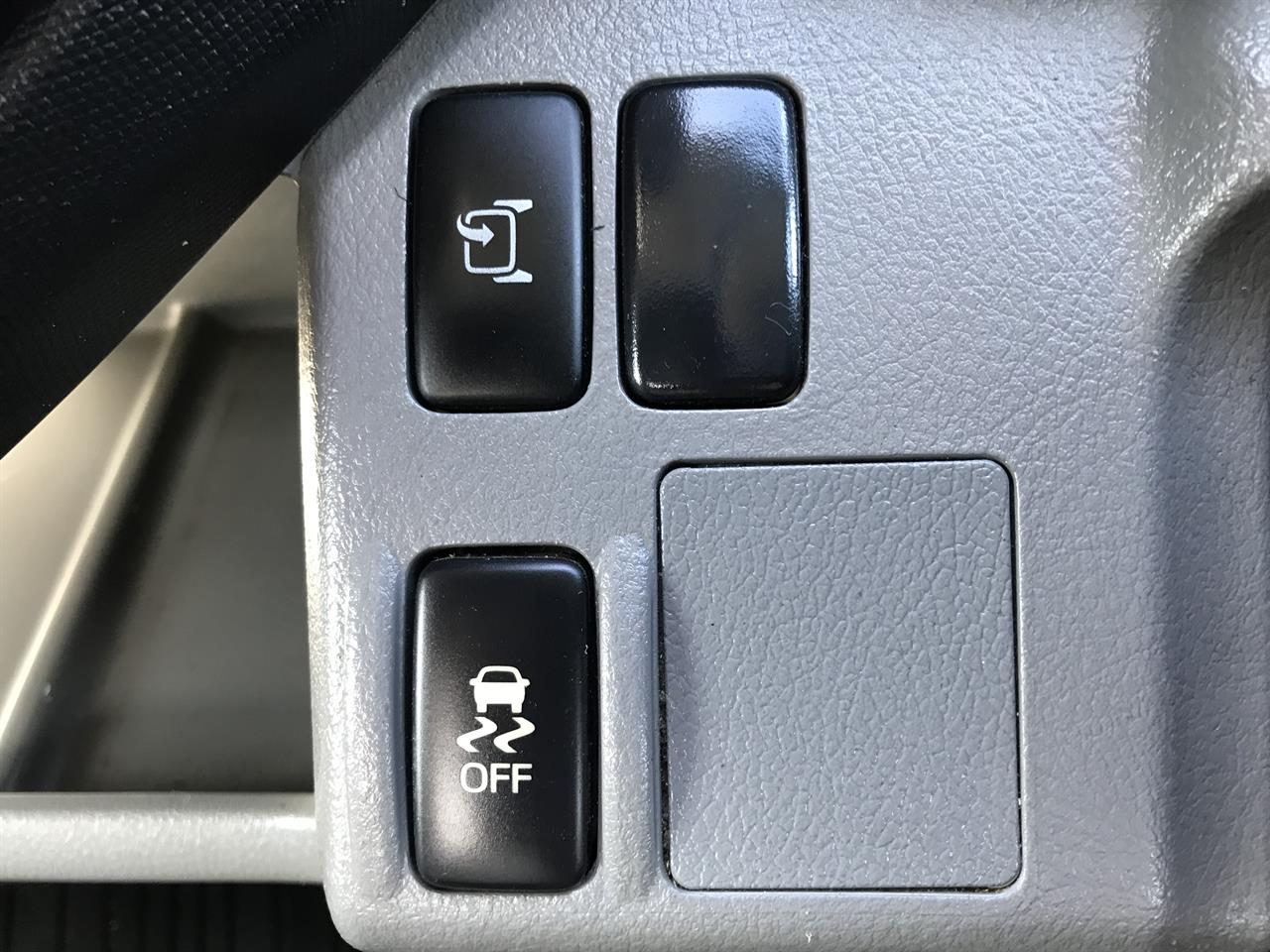 2017 Toyota Toyace