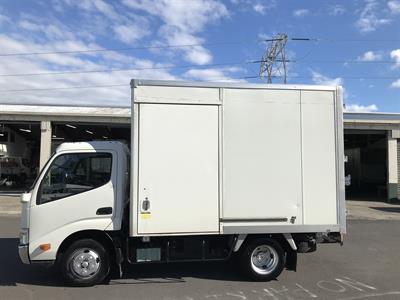 2015 Toyota Dyna