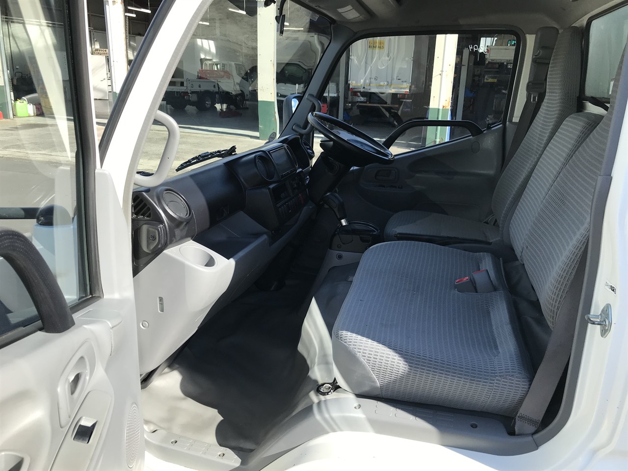 2015 Toyota Dyna