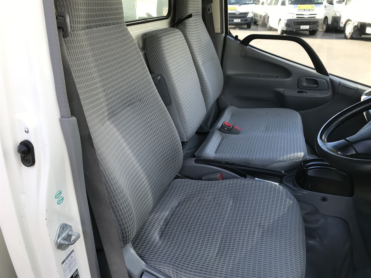 2015 Toyota Dyna