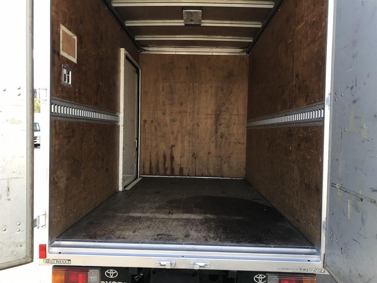 2015 Toyota Dyna
