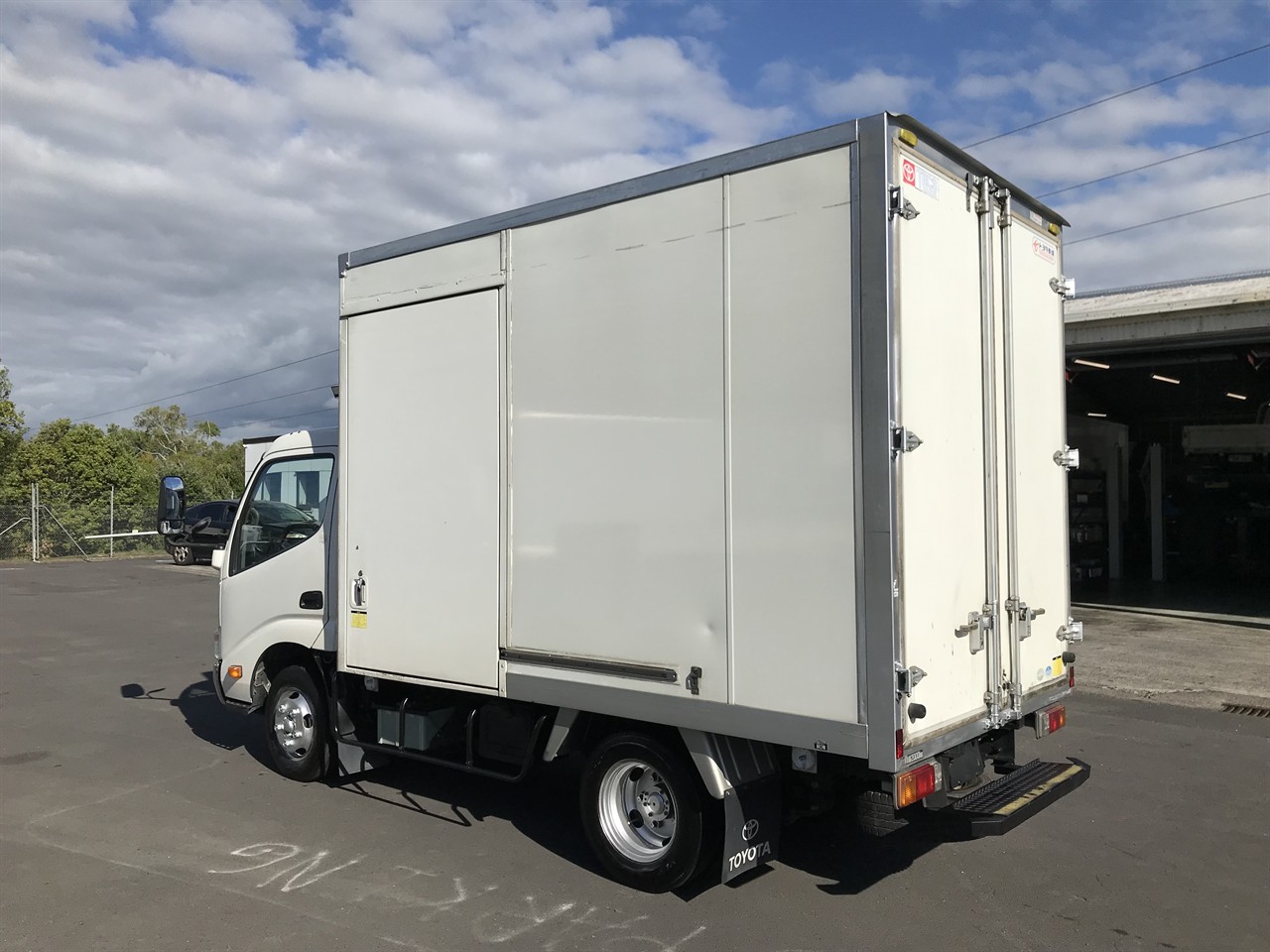 2015 Toyota Dyna