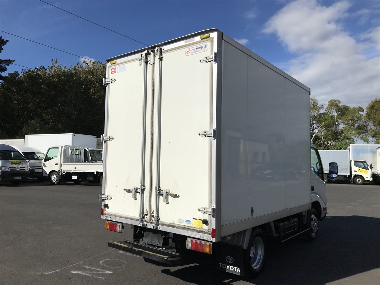 2015 Toyota Dyna