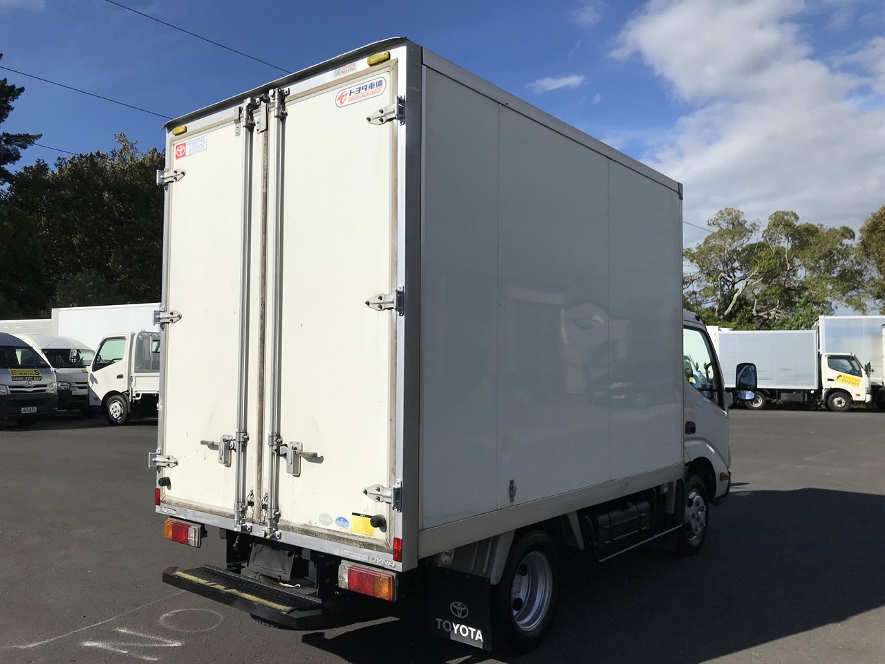 2015 Toyota Dyna