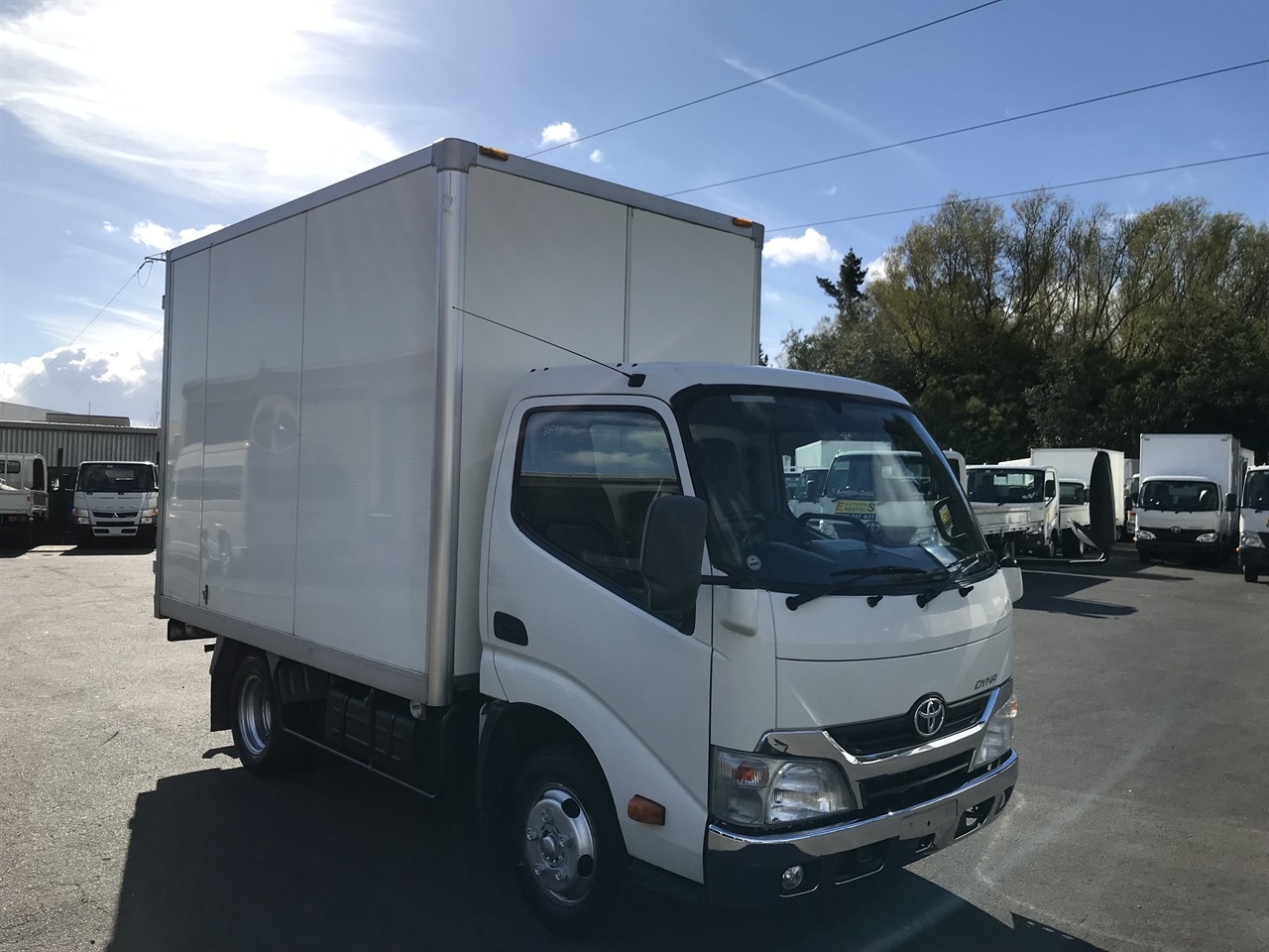 2015 Toyota Dyna