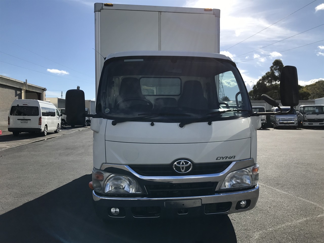 2015 Toyota Dyna