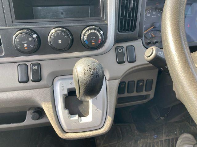 2018 Nissan Atlas