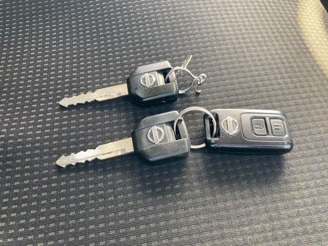2018 Nissan Atlas