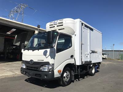 2019 Hino Dutro