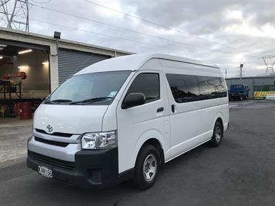 2016 Toyota Hiace