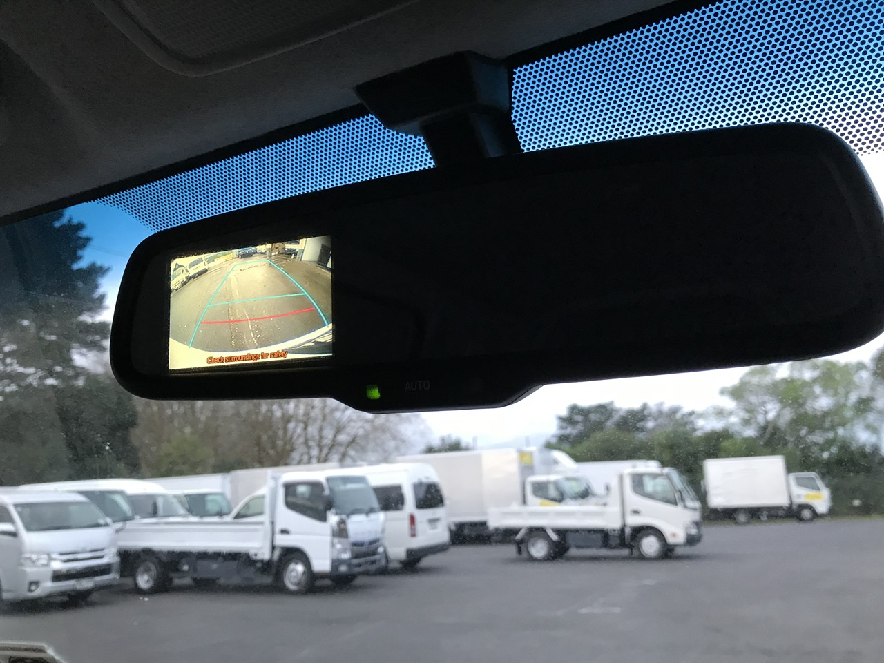 2016 Toyota Hiace