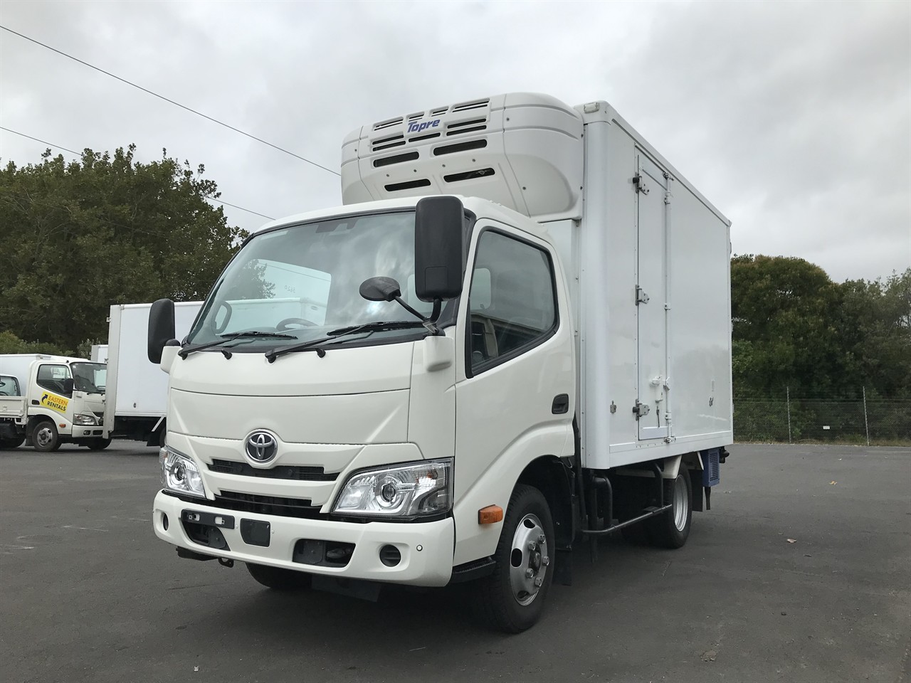 2024 Toyota Dyna