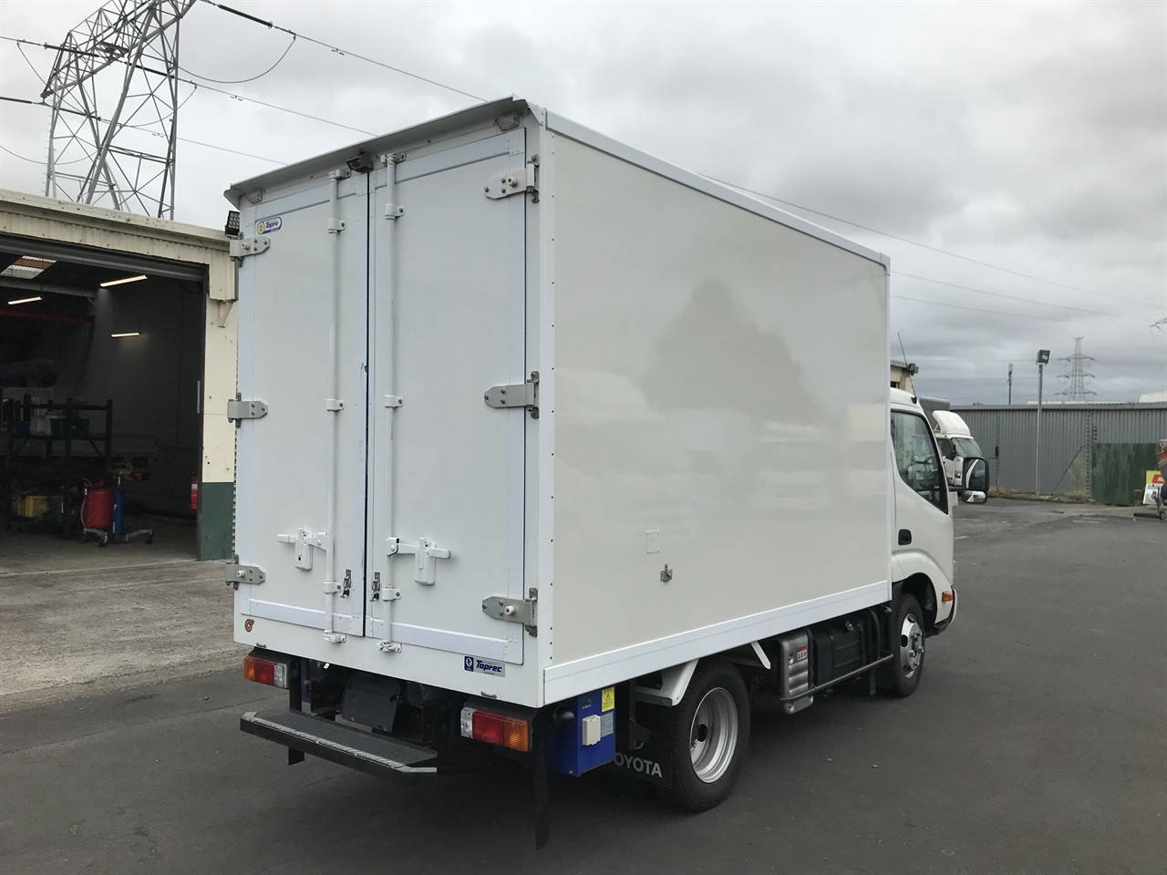 2024 Toyota Dyna