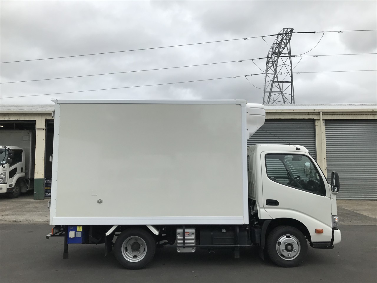 2024 Toyota Dyna