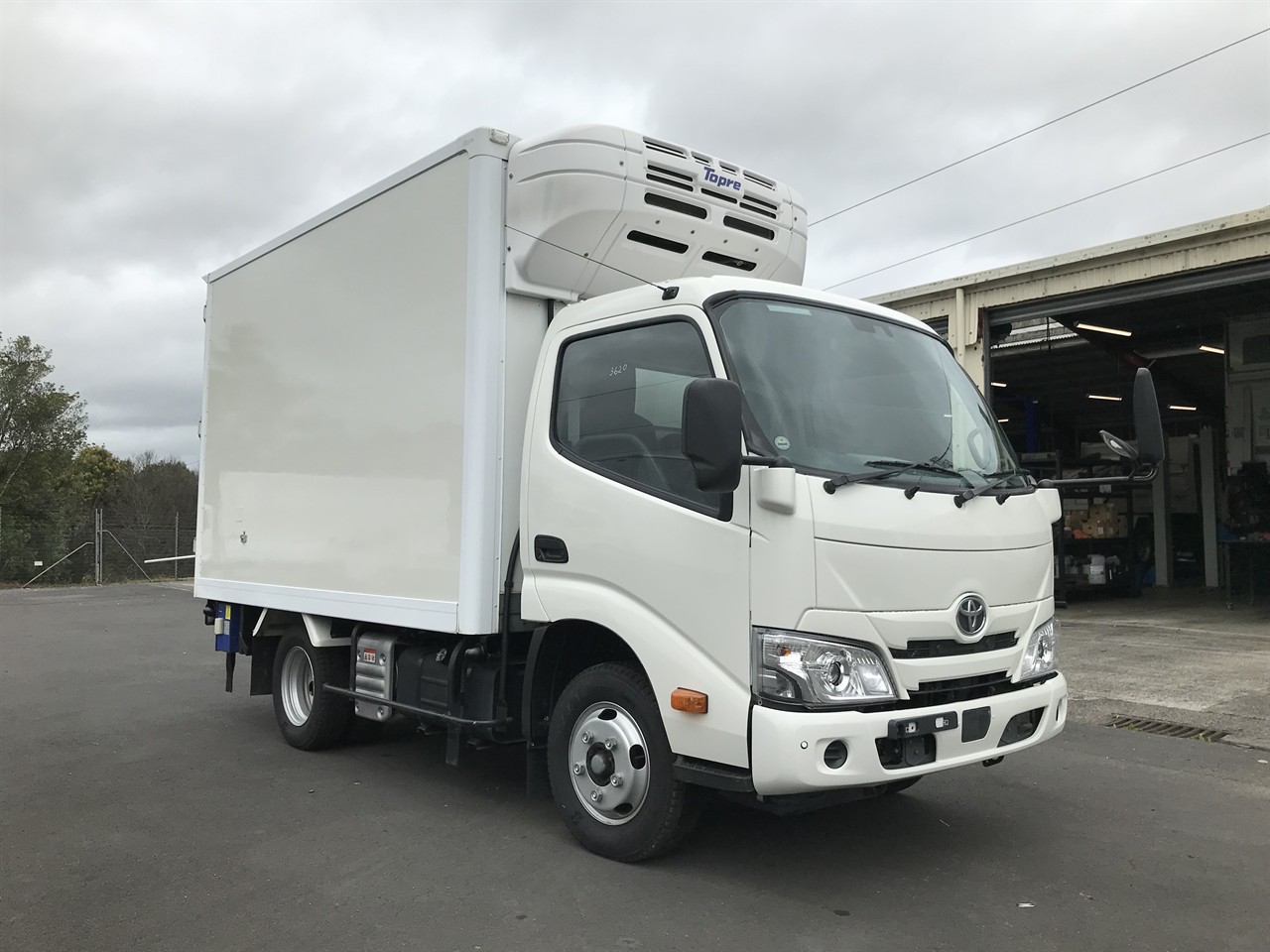 2024 Toyota Dyna