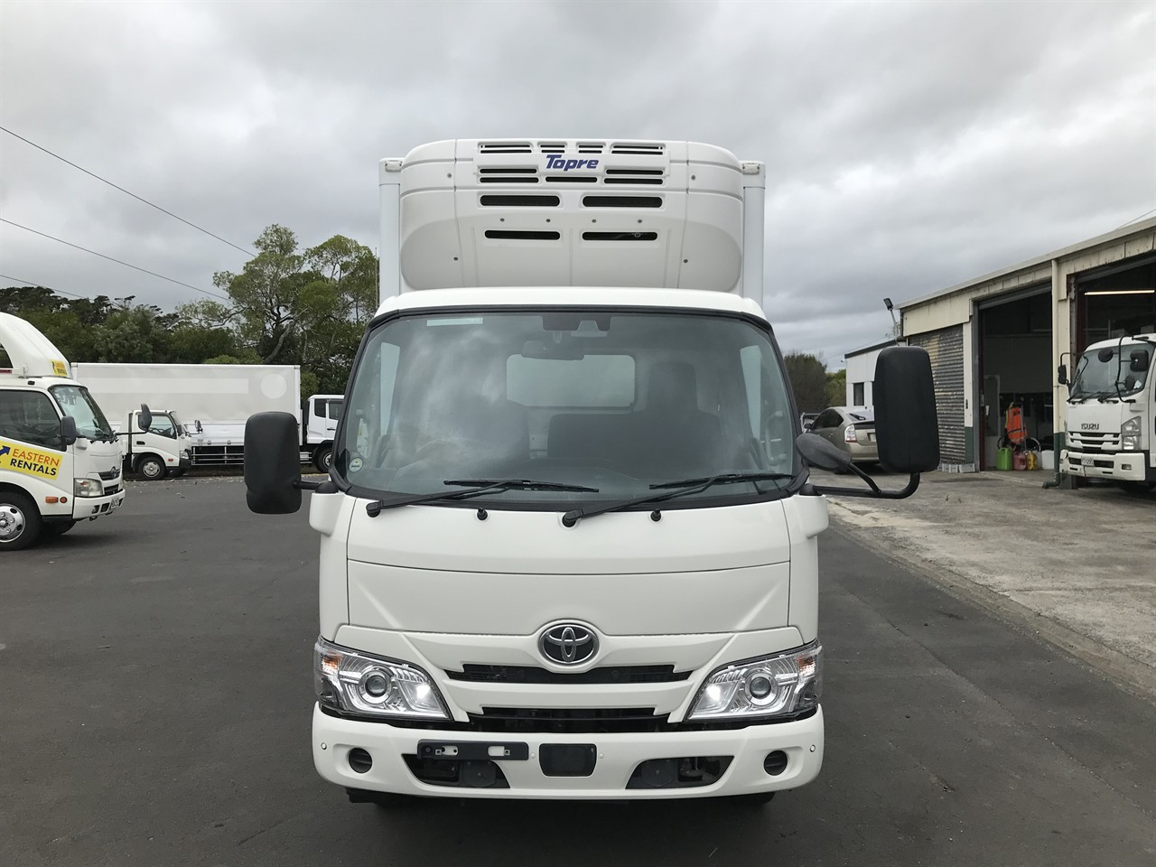 2024 Toyota Dyna