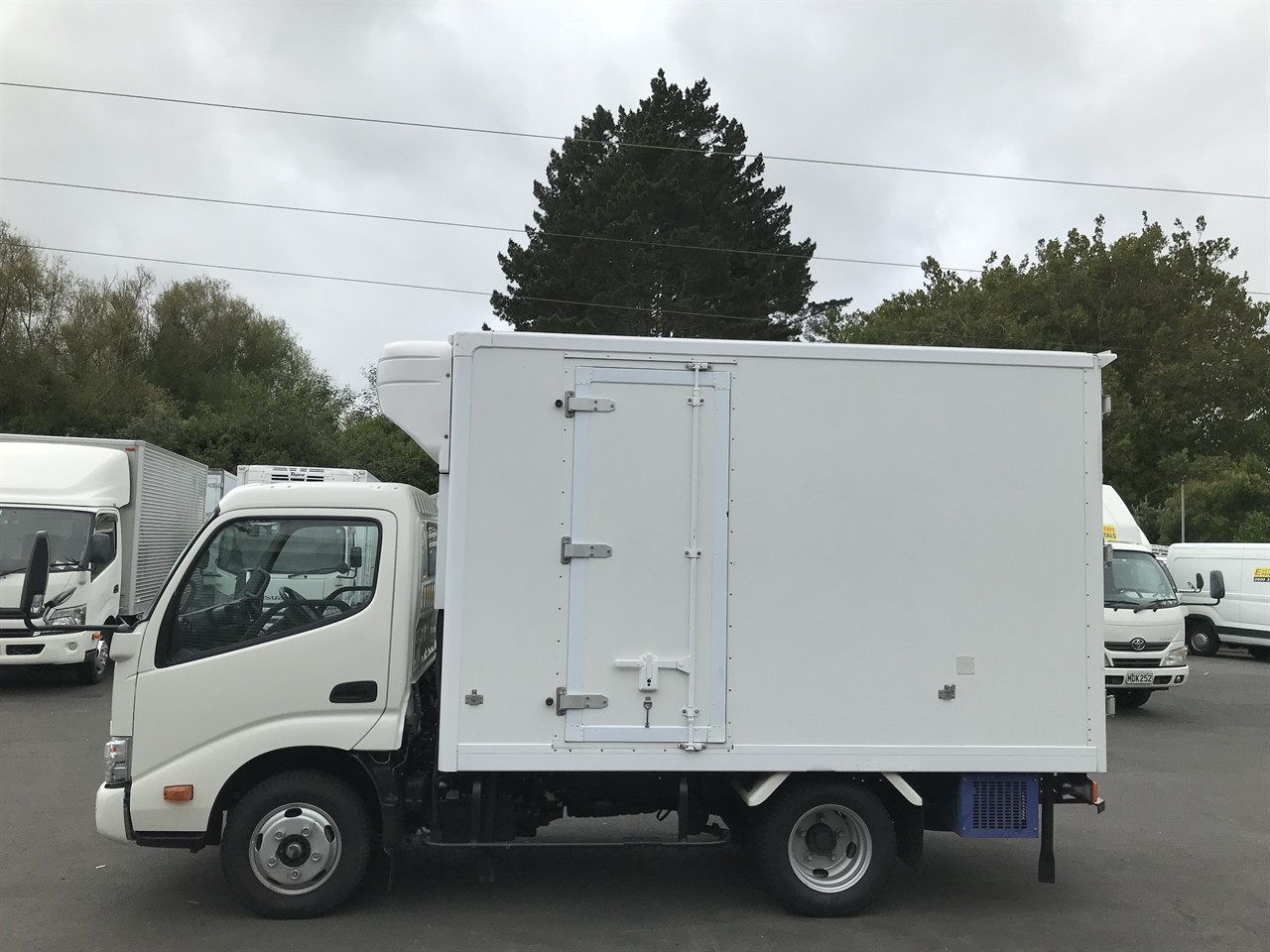2024 Toyota Dyna