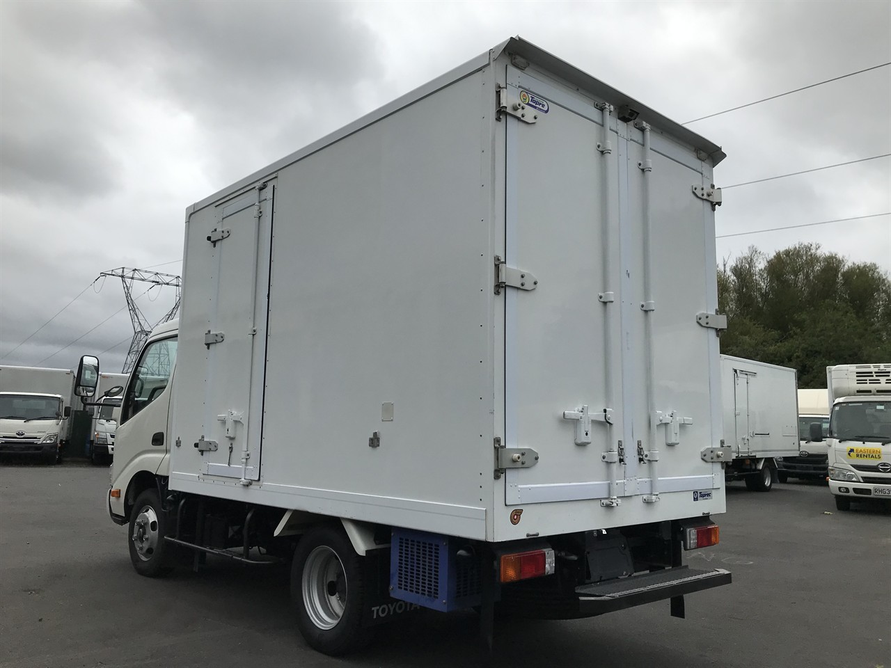 2024 Toyota Dyna