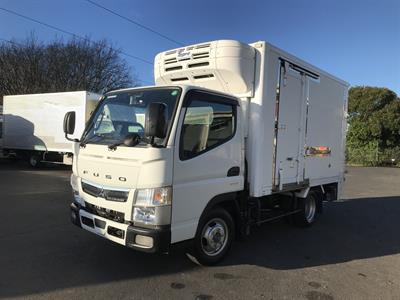 2020 Mitsubishi Canter