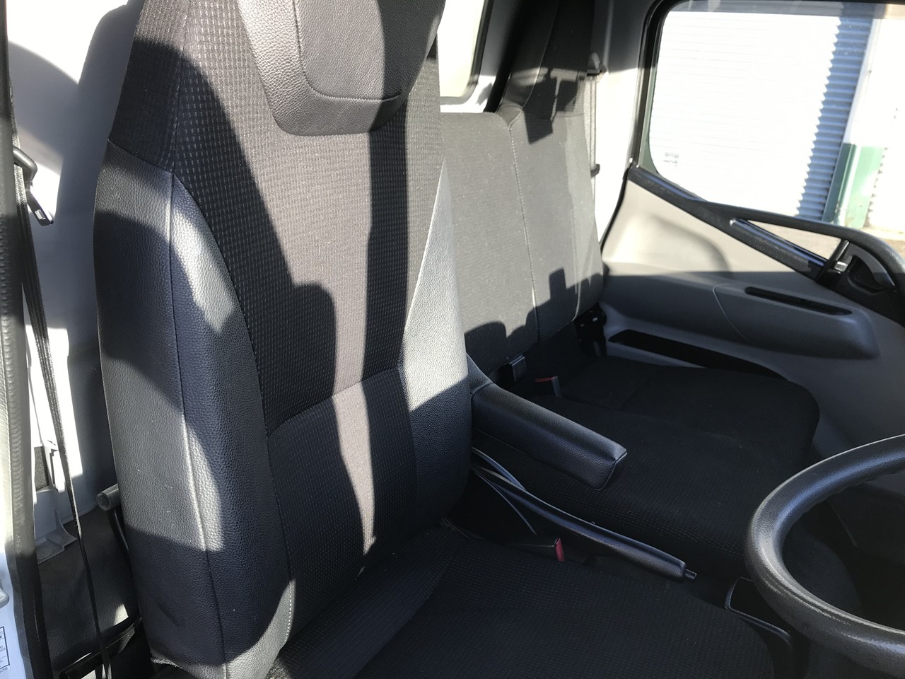 2020 Mitsubishi Canter