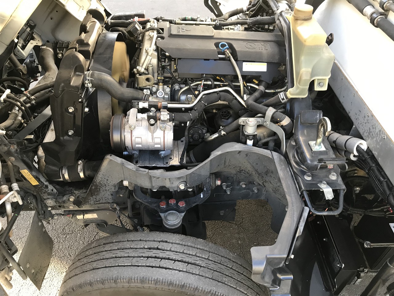 2020 Mitsubishi Canter