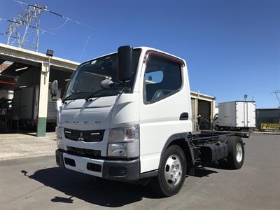 2014 Mitsubishi Canter
